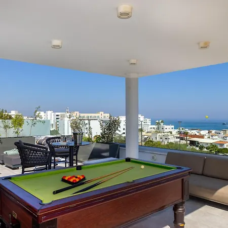 Villa Fig Tree Bay Residences 7 Protarász